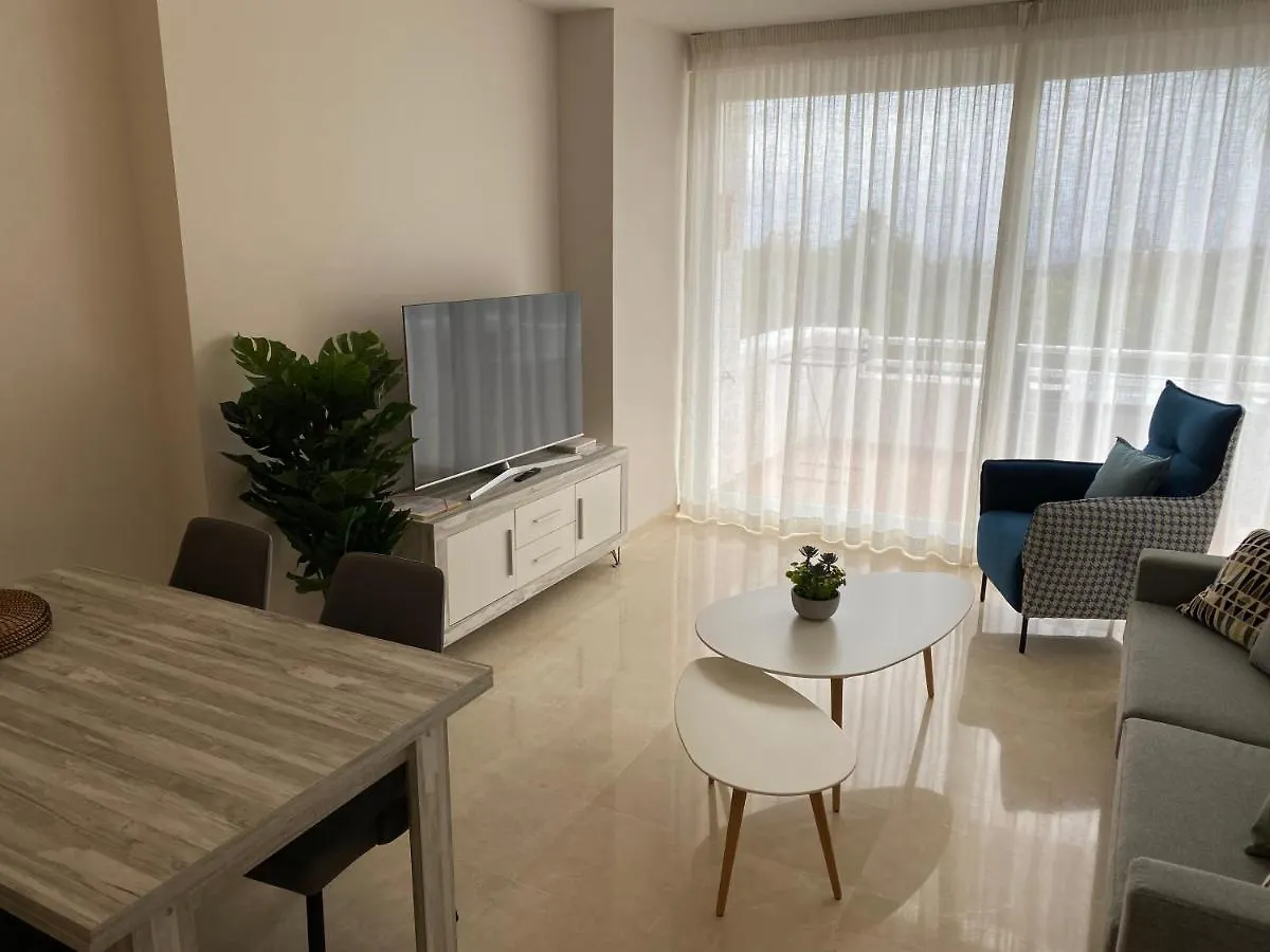 Апартаменты 113 - Penthouse With Private Pool Эстепона Испания