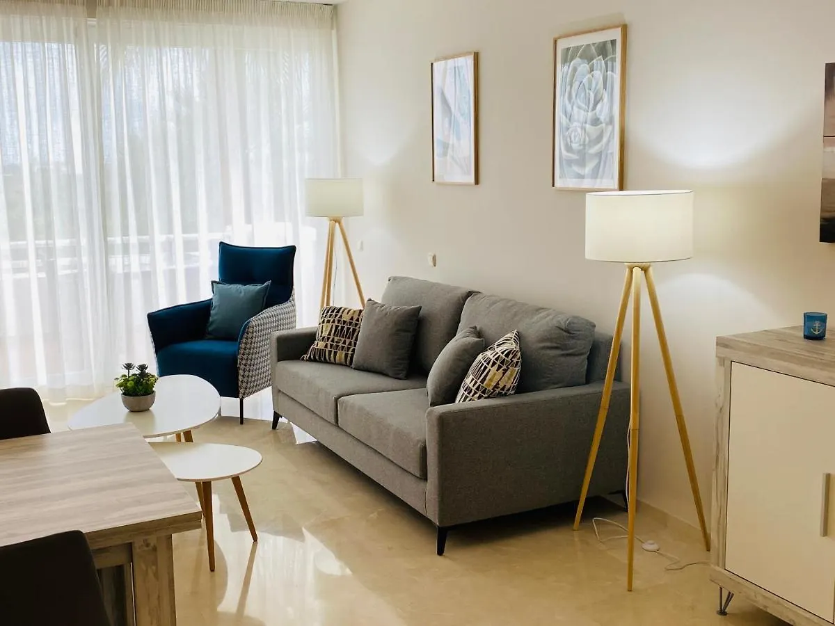 Apartmán 113 - Penthouse With Private Pool Estepona