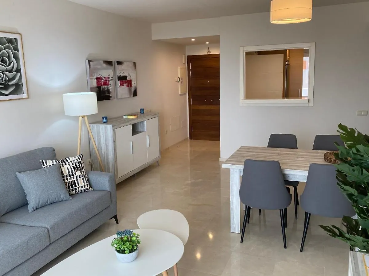 Apartmán 113 - Penthouse With Private Pool Estepona 0*,