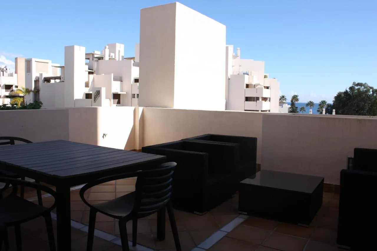 Apartmán 113 - Penthouse With Private Pool Estepona