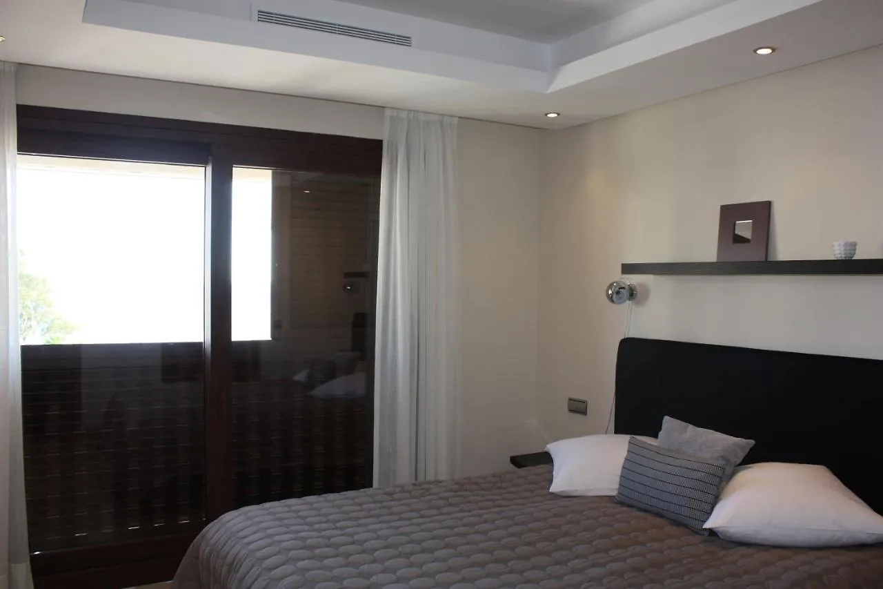 Apartmán 113 - Penthouse With Private Pool Estepona