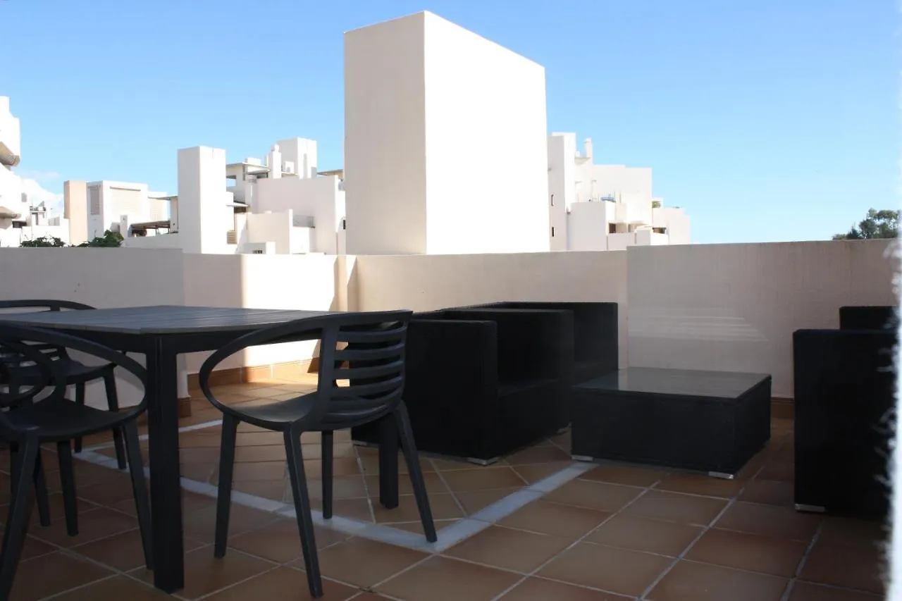 Apartmán 113 - Penthouse With Private Pool Estepona