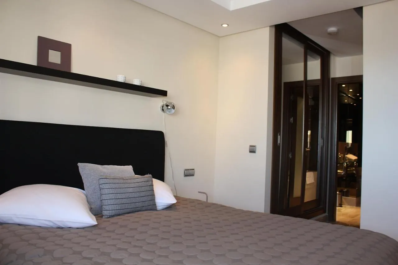 Apartmán 113 - Penthouse With Private Pool Estepona Španělsko